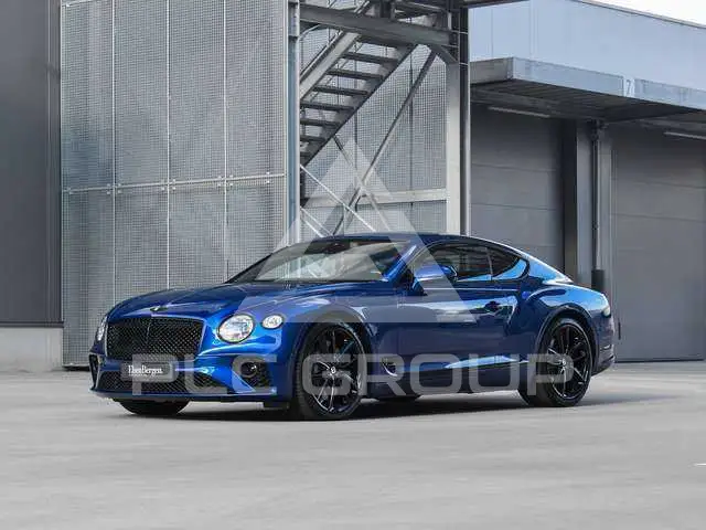 2018 Bentley Continental