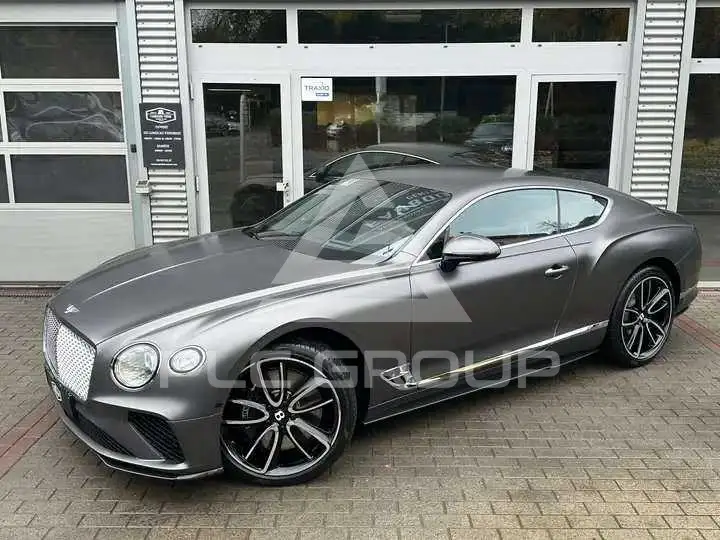 2018 Bentley Continental