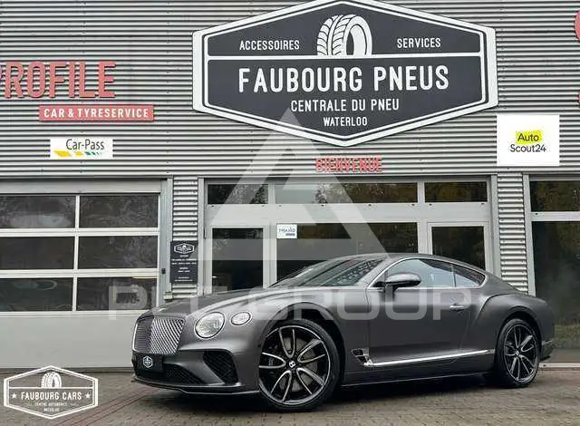 2018 Bentley Continental