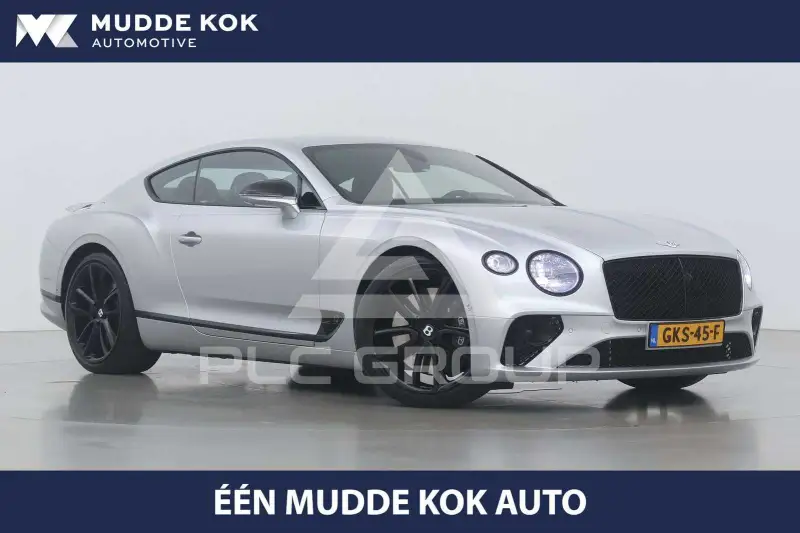 2018 Bentley Continental
