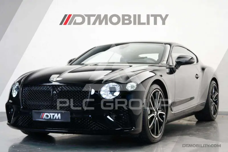 2018 Bentley Continental