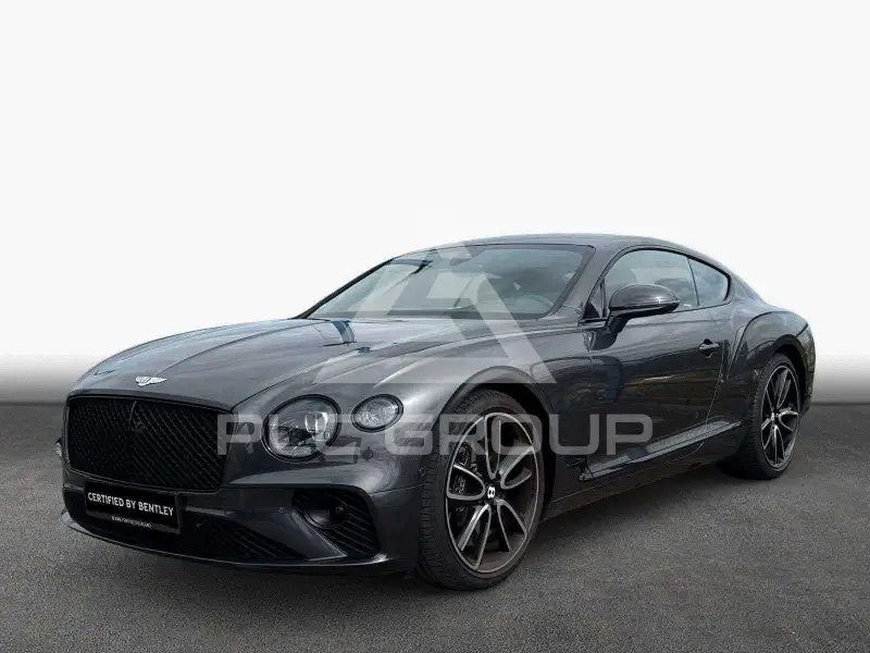 2018 Bentley Continental