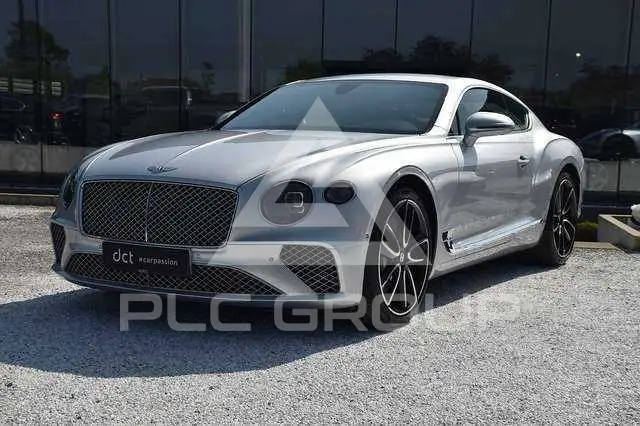 2018 Bentley Continental