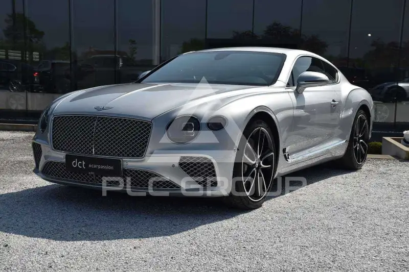 2018 Bentley Continental