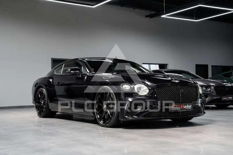 2018 Bentley Continental
