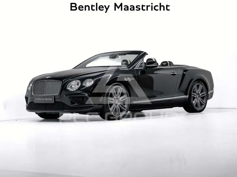 2018 Bentley Continental
