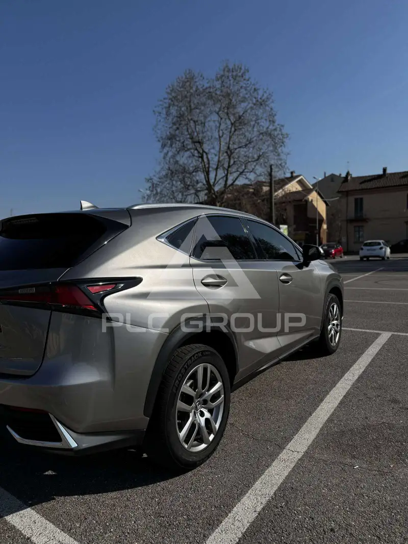 2018 Lexus NX300