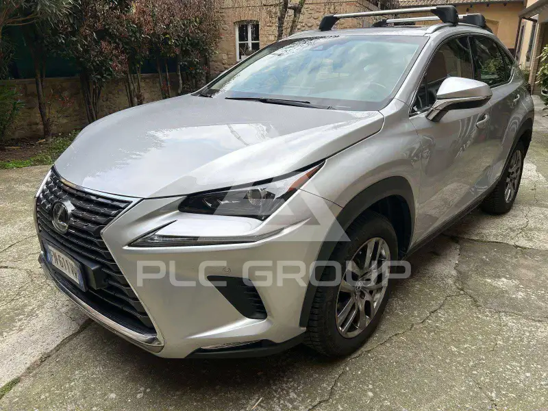 2018 Lexus NX300