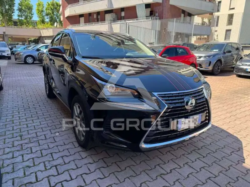 2018 Lexus NX300