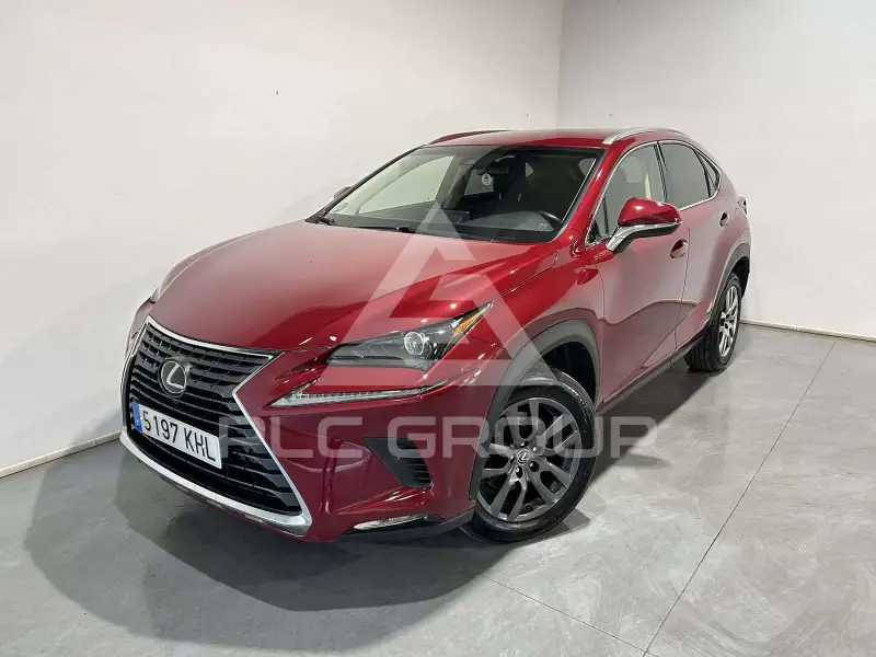 2018 Lexus NX300