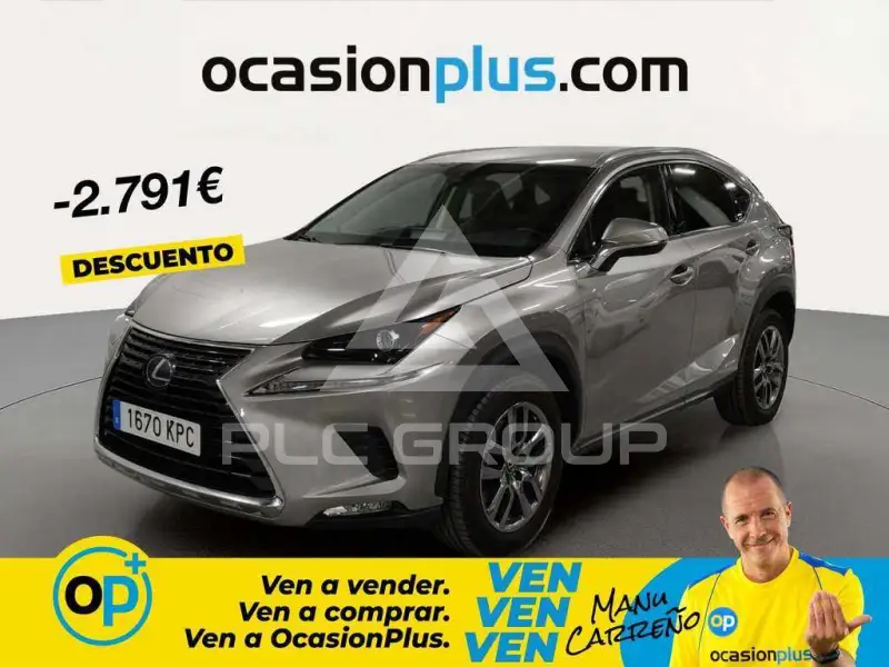 2018 Lexus NX300