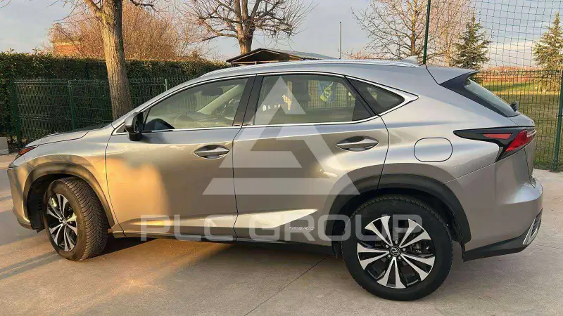 2018 Lexus NX300