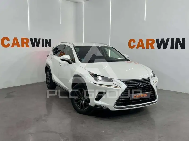 2018 Lexus NX300
