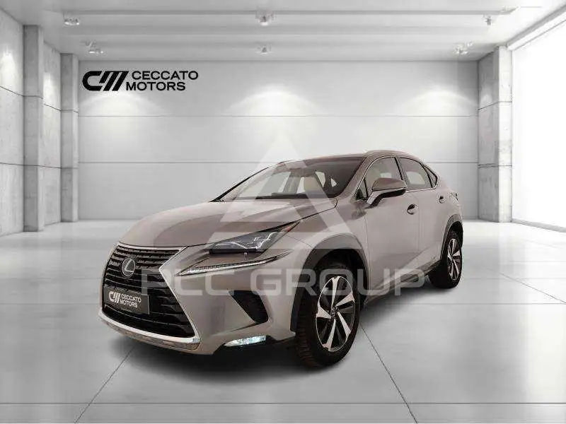 2018 Lexus NX300