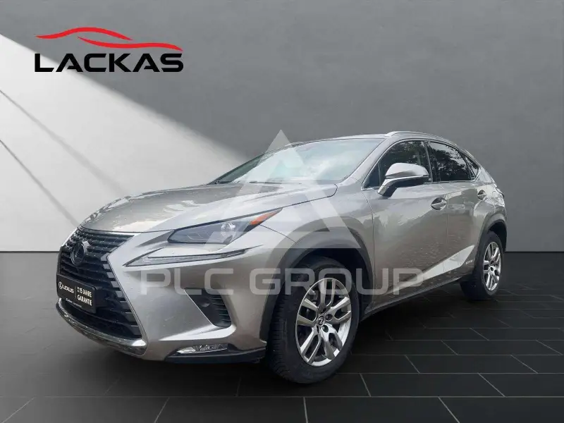 2018 Lexus NX300