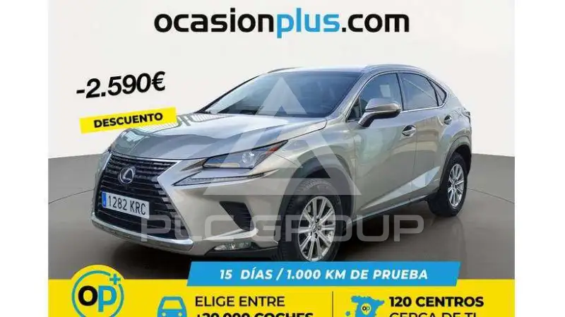 2018 Lexus NX300