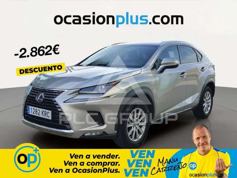 2018 Lexus NX300