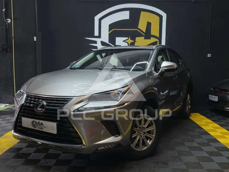 2018 Lexus NX300