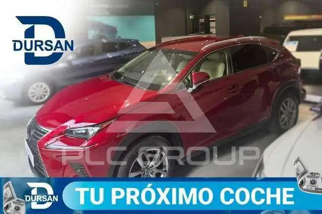 2018 Lexus NX300