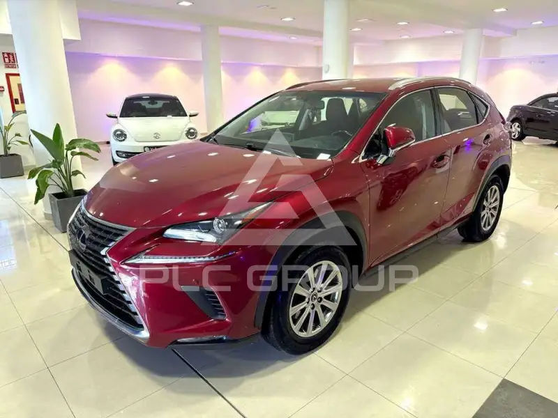 2018 Lexus NX300