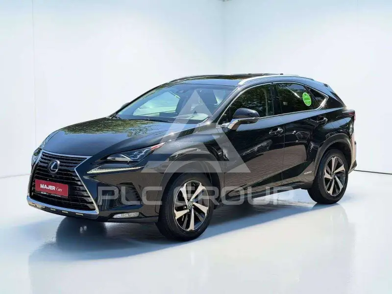 2018 Lexus NX300