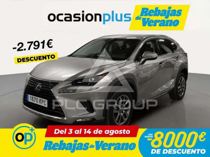 2018 Lexus NX300