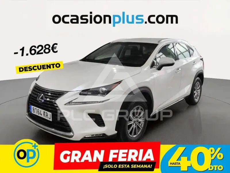 2018 Lexus NX300