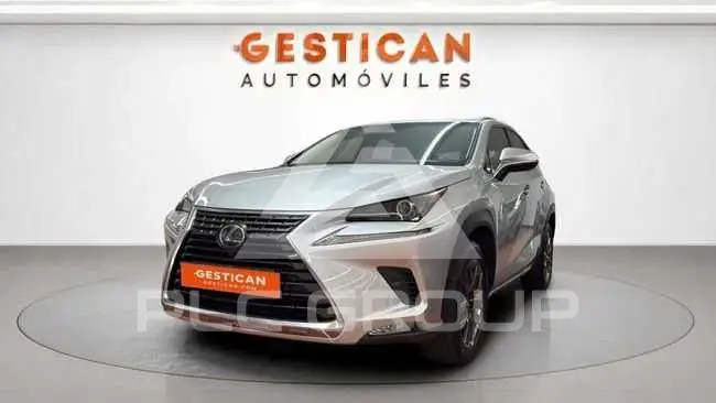 2018 Lexus NX300