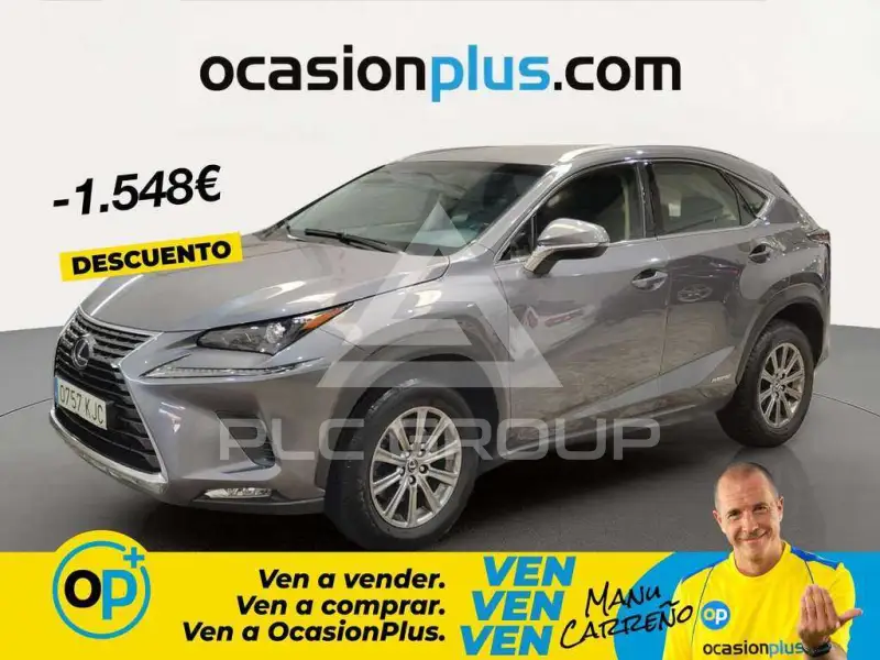 2018 Lexus NX300