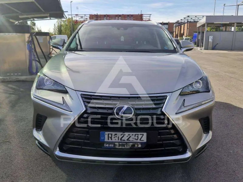 2018 Lexus NX300