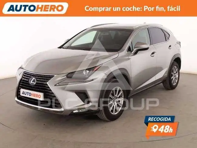 2018 Lexus NX300