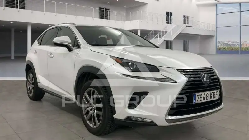 2018 Lexus NX300
