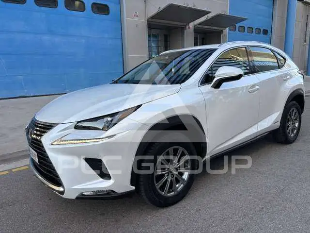2018 Lexus NX300