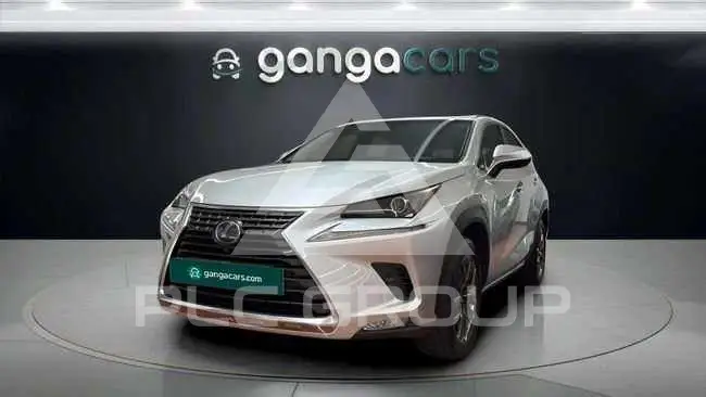 2018 Lexus NX300
