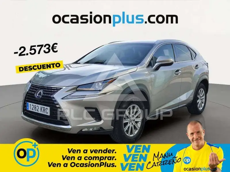 2018 Lexus NX300