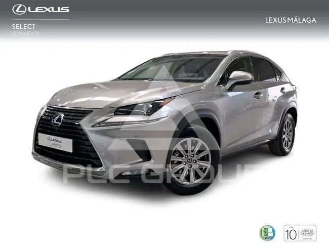 2018 Lexus NX300