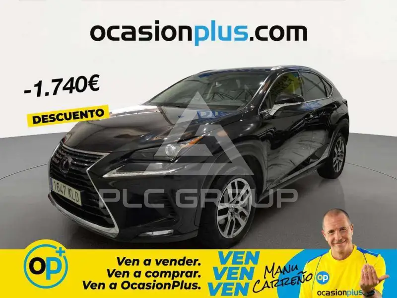2018 Lexus NX300