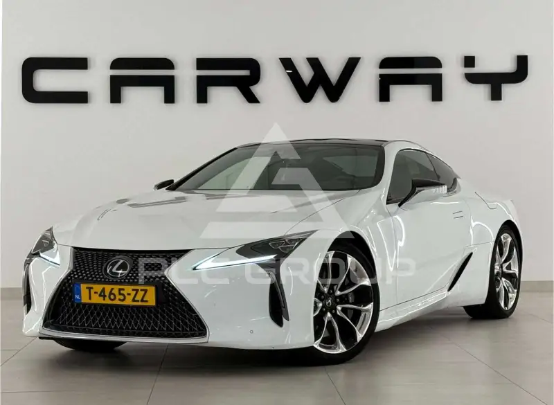 2018 Lexus LC500