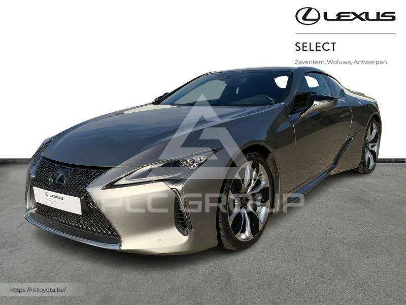 2018 Lexus LC500