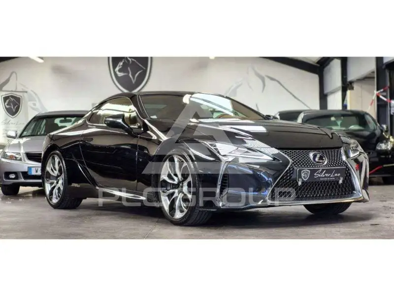 2018 Lexus LC500