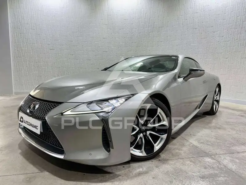2018 Lexus LC500