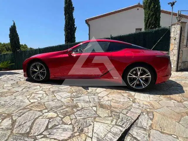 2018 Lexus LC500