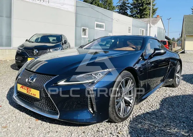 2018 Lexus LC500