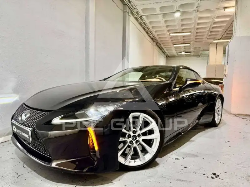 2018 Lexus LC500
