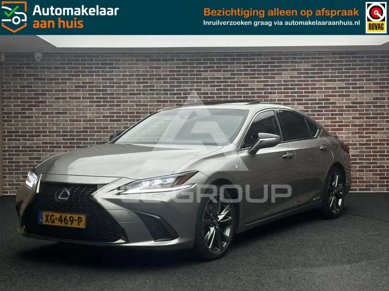 2018 Lexus ES300