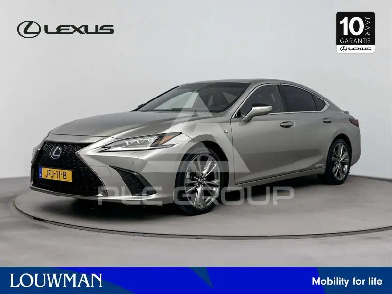 2018 Lexus ES300