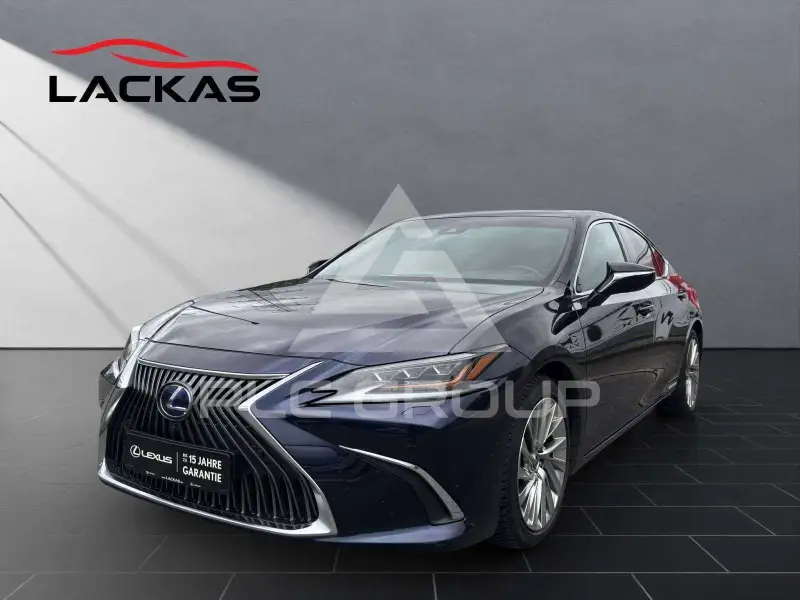 2018 Lexus ES300