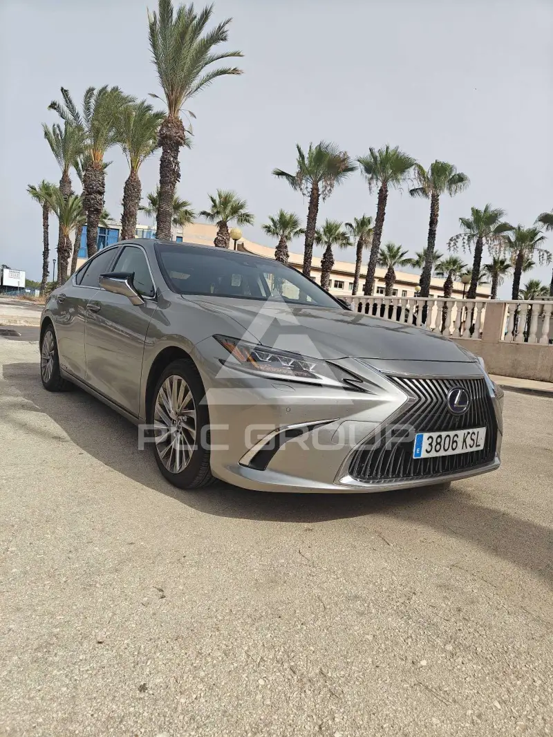 2018 Lexus ES300