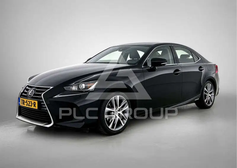 2018 Lexus IS300