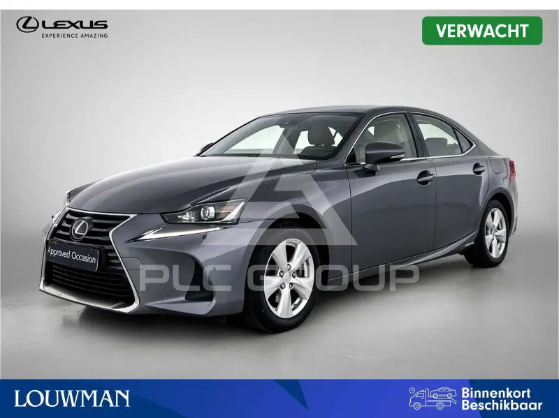 2018 Lexus IS300